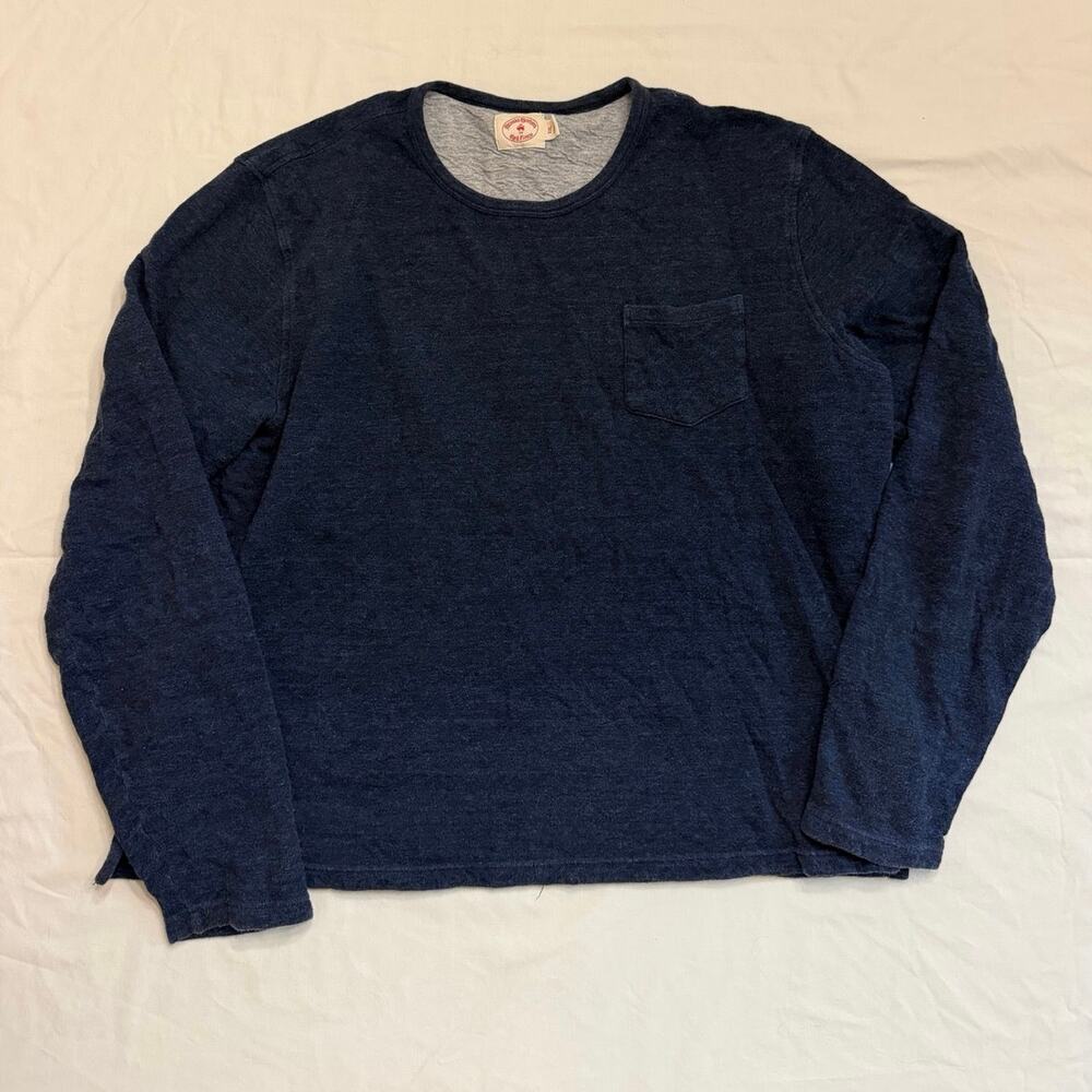 Brooks Brothers Red Fleece Shirt